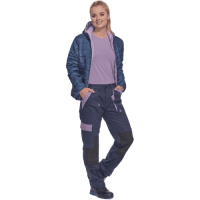 MAX NEO LADY LIGHT bunda tmavo modrá