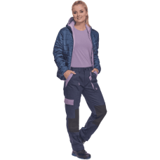 MAX NEO LADY LIGHT bunda tmavo modrá