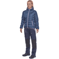 MAX NEO LADY LIGHT bunda tmavo modrá