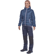 MAX NEO LADY LIGHT bunda tmavo modrá