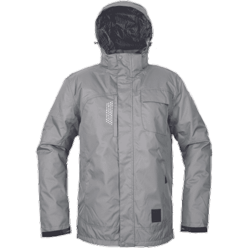 TAURUS winter jacket grey