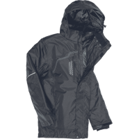 TAURUS winter jacket black