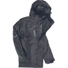 TAURUS winter jacket black