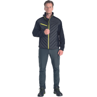 L-SURE DAWSON jacket black 