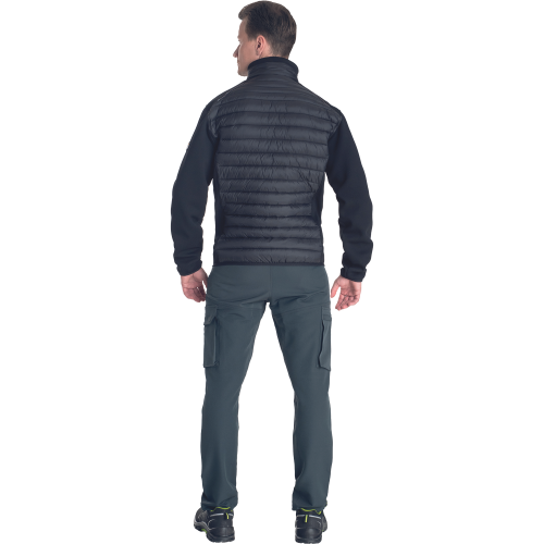 L-SURE DAWSON jacket black 