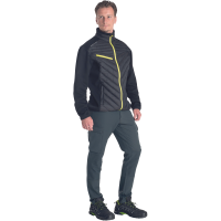 L-SURE DAWSON jacket black 