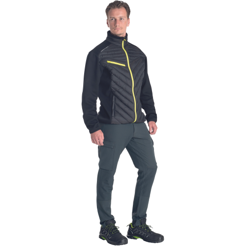 L-SURE DAWSON jacket black 