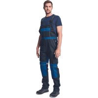 STANMORE bibpants dark blue