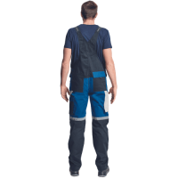 STANMORE bibpants dark blue