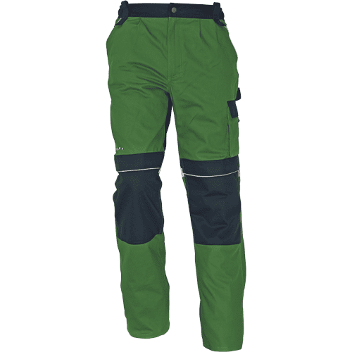 STANMORE trousers waist green/black