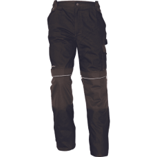 STANMORE trousers waist dark brown