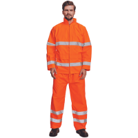 GORDON nohavice HV oranžová