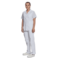 APUS lady trousers white