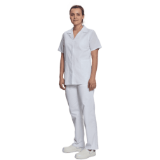 APUS lady trousers white