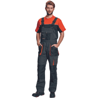 EMERTON nohavice náprsenkou