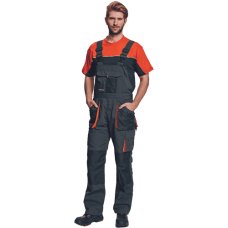 EMERTON nohavice náprsenkou