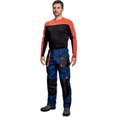 EMERTON trousers navy