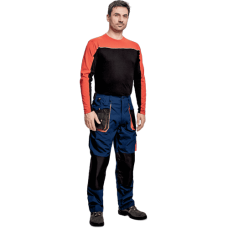 EMERTON trousers navy