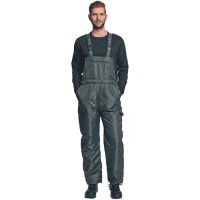 TITAN bibpants green