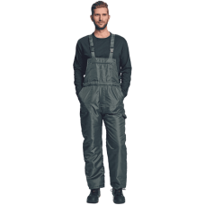 TITAN bibpants green