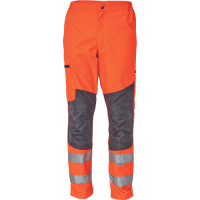 TICINO trousers HV orange/black
