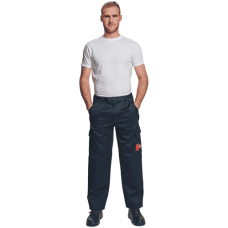 COEN nohavice do pása FR+AS tm. modré