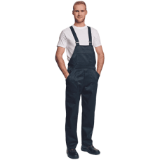 COEN bibpants FR+AS dark blue