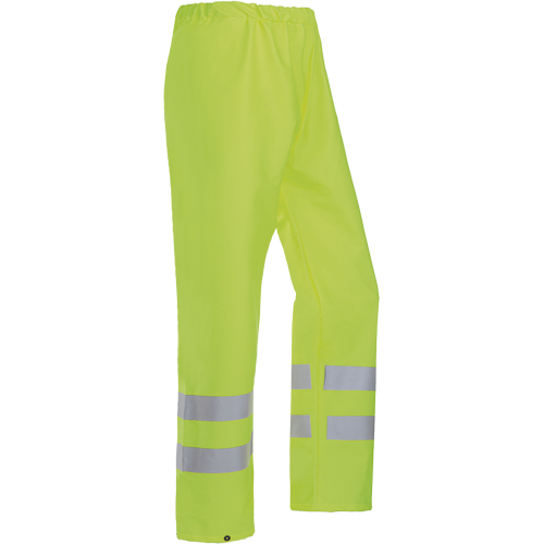 GEMINI  HV trousers yellow