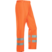 GEMINI  HV trousers orange