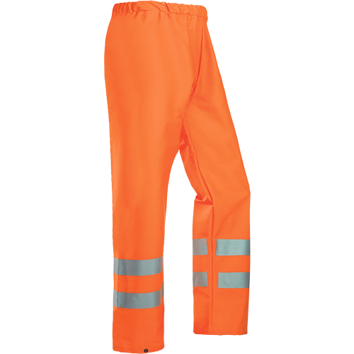 GEMINI  HV trousers orange