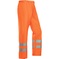 GEMINI  HV trousers orange 