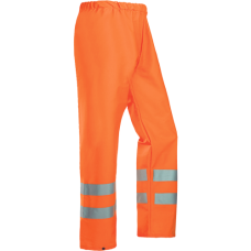 GEMINI  HV trousers orange 