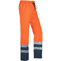 TARVISO HV nohavice oranžové