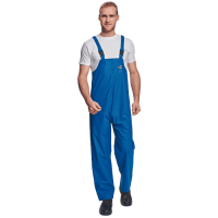 KILLYBEG bib pants royal blue