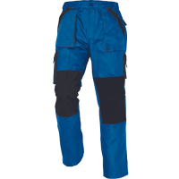 MAX trousers 260 g/m2 blue/black