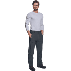 OLZA softshell trousers grey