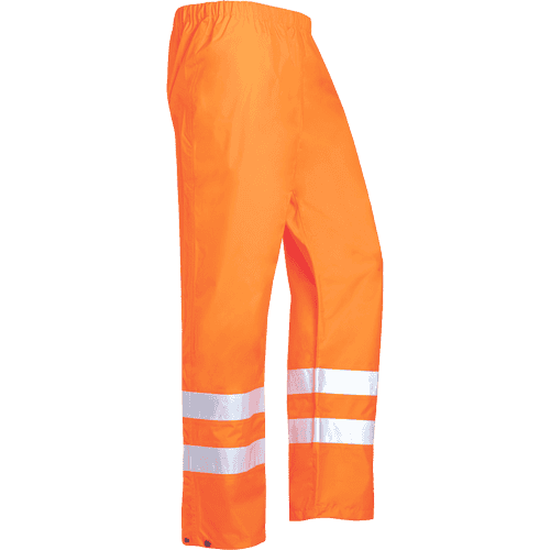 BITORAY nohavice HV oranžová