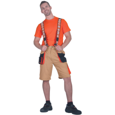 EMERTON SUMMER nohavice 4in1 bežová