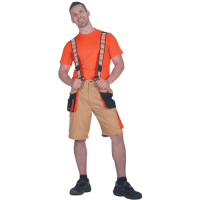 EMERTON SUMMER nohavice 4in1 bežová