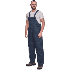 FF ERICH BE-03-001 bibpants win navy