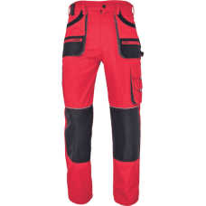 FF CARL BE-01-003 trousers royal/black