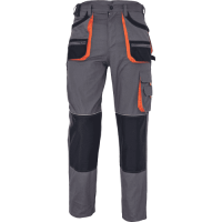 FF CARL BE-01-003 trousers royal/black