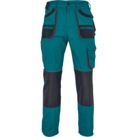 FF CARL BE-01-003 trousers royal/black