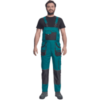 FF CARL BE-01-004 náprs.zelená/čierna