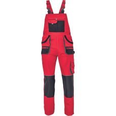 FF CARL BE-01-004 náp.noh. kr.modrá/čier