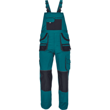 FF CARL BE-01-004 náp.noh. kr.modrá/čier