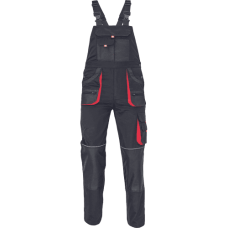 FF CARL BE-01-004 náp.noh. kr.modrá/čier