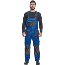 FF CARL BE-01-004 náp.noh. kr.modrá/čier