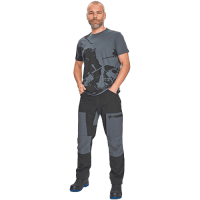 NULATO CRV trousers grey