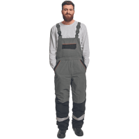 EMERTON WINTER noh.náprs. sivá